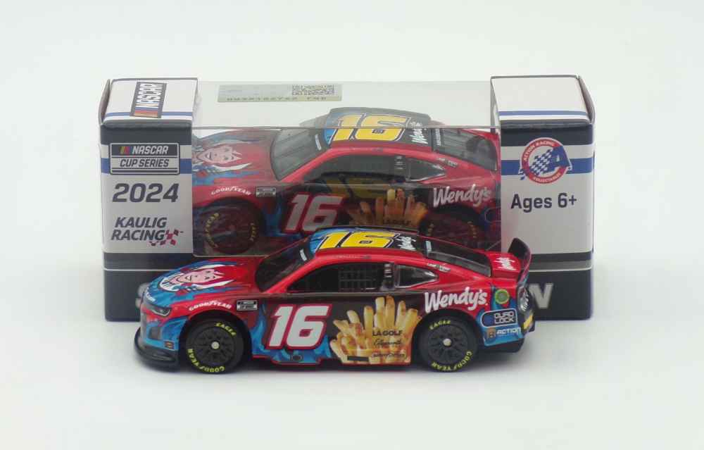 Kyle Busch 2024 Cheddar's 1:64 Pressofuso – Action, Auto Diecast NASCAR