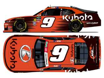 *Preorder* Shane Van Gisbergen 2026 Kubota 1:64 Nascar Diecast - OReilly Auto Parts Series Shane Van Gisbergen, Nascar Diecast, 2026 Nascar Diecast, 1:64 Scale Diecast,