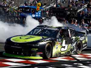 *Preorder* Shane Van Gisbergen 2026 Sonoma 6/27/26 Race Win 1:24 Color Chrome Nascar Diecast - O'Reilly Auto Parts Series Shane Van Gisbergen, Nascar Diecast, 2026 Nascar Diecast, 1:24 Scale Diecast