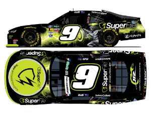 *Preorder* Shane Van Gisbergen 2026 Superfile 1:24 Nascar Diecast - O'Reilly Auto Parts Series  Shane Van Gisbergen, Nascar Diecast, 2026 Nascar Diecast, 1:24 Scale Diecast