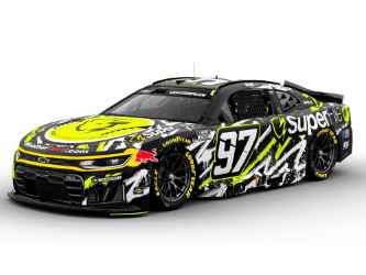 *Preorder* Shane Van Gisbergen 2026 Superfile Graffiti 1:64 Nascar Diecast Shane Van Gisbergen, Nascar Diecast, 2026 Nascar Diecast, 1:64 Scale Diecast,