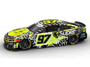 *Preorder* Shane Van Gisbergen 2026 Superfile X Lefty OUT There 1:24 Nascar Diecast Shane Van Gisbergen, Nascar Diecast, 2026 Nascar Diecast, 1:24 Scale Diecast