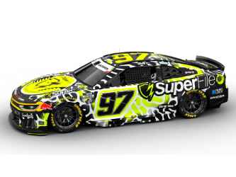 *Preorder* Shane Van Gisbergen 2026 Superfile X Lefty OUT There 1:64 Nascar Diecast Shane Van Gisbergen, Nascar Diecast, 2026 Nascar Diecast, 1:64 Scale Diecast,