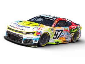 *Preorder* Shane Van Gisbergen 2026 Superfile x Mr. Brainwash 1:24 Nascar Diecast Shane Van Gisbergen, Nascar Diecast, 2026 Nascar Diecast, 1:24 Scale Diecast