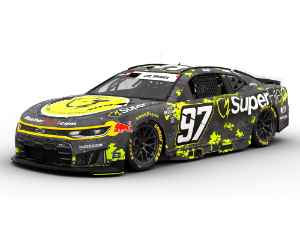 *Preorder* Shane Van Gisbergen 2026 Superfile Salutes 1:24 Nascar Diecast Shane Van Gisbergen, Nascar Diecast, 2026 Nascar Diecast, 1:24 Scale Diecast