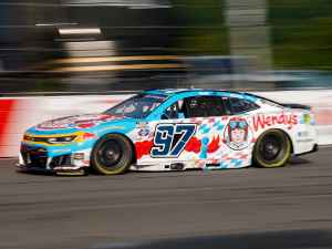 *Preorder* Shane Van Gisbergen 2026 Wendy's 1:64 Nascar Diecast Shane Van Gisbergen, Nascar Diecast, 2026 Nascar Diecast, 1:64 Scale Diecast,