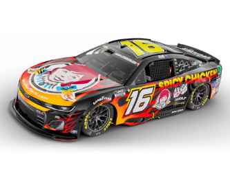 *CANCELLED* Shane Van Gisbergen Autographed 2024 Wendys Spicy Chicken 1:24 Nascar Diecast Shane Van Gisbergen, Autographed Nascar Diecast, 2024 Nascar Diecast, 1:24 Scale Diecast