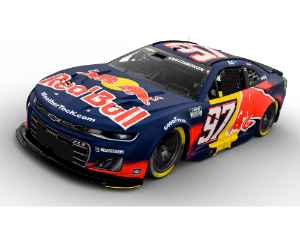 *Preorder* Shane Van Gisbergen Autographed 2026 Red Bull 1:24 Nascar Diecast Shane Van Gisbergen, Nascar Diecast, 2026 Nascar Diecast, 1:24 Scale Diecast, Autographed 