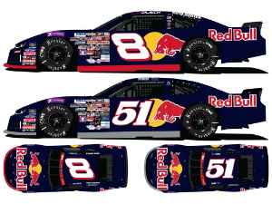 *Preorder* Shane Van Gisbergen / Connor Zilisch Red Bull 1:64 2 Car Set Late Model Diecast Shane Van Gisbergen / Connor Zilisch, Nascar Diecast, 2026 Nascar Diecast, 1:64 Scale Diecast,