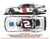 *CANCELLED* Sheldon Creed 2023 Whelen / National Law Enforcement Officers Memorial Fund 1:64 Nascar Diecast - NX22365SALSL