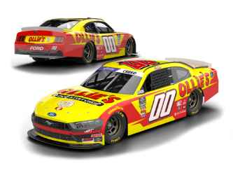 *CANCELLED* Sheldon Creed 2025 Ollies 1:24 Nascar Diecast Xfinity Series Sheldon Creed 