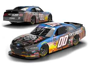 *CANCELLED* Sheldon Creed 2025 Pit Boss Brisket 1:24 Nascar Diecast Xfinity Series Sheldon Creed , Nascar Diecast, 2025 Nascar Diecast, 1:24 Scale Diecast