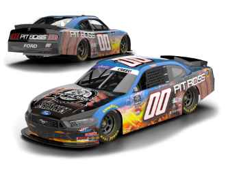 *CANCELLED* Sheldon Creed 2025 Pit Boss Brisket 1:64 Nascar Diecast Xfinity Series Sheldon Creed, Nascar Diecast, 2025 Nascar Diecast, 1:64 Scale Diecast