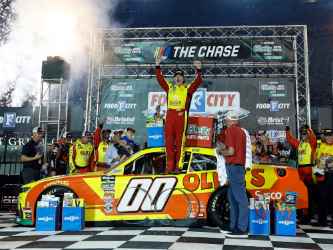 *Preorder* Sheldon Creed 2026 Ollies Bristol 9/18/26 Race Win 1:24 Nascar Diecast  Sheldon Creed, Nascar Diecast, 2026 Nascar Diecast, 1:24 Scale Diecast