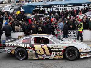 *Preorder* Stephen Nasse 2026 Mitch Smith Racing 1:24 Late Model Diecast Stephen Nasse,Nascar Diecast, 2026 Nascar Diecast, 1:24 Scale Diecast, Autograph