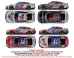 *CANCELLED* Stewart-Haas Racing Patriotic 4-Car Set 2023 1:64 Nascar Diecast - CXX2365SALSHR