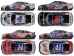 *CANCELLED* Stewart-Haas Racing Patriotic 4-Car Set 2023 1:64 Nascar Diecast - CXX2365SALSHR