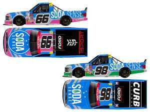 *CANCELLED* TY Majeski & Luke Fenhaus 2025 Soda Sense  2-Pack 1:64 Nascar Diecast TY Majeski, Luke Fenhaus, Nascar Diecast, 2025 Nascar Diecast, 1:64 Scale Diecast,