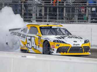 *CANCELLED* Taylor Gray 2025 Operation 300 Martinsville 10/25/25 Race Win 1:64 Nascar Diecast - Xfinity Series Taylor Gray, Nascar Diecast, 2025 Nascar Diecast, 1:24 Scale Diecast