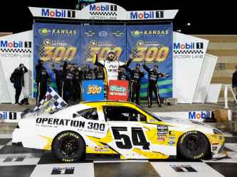*Preorder* Taylor Gray 2026 Operation 300 Kansas 4/18/26 Race Win 1:64 Nascar Diecast - OReilly Auto Parts Series Taylor Gray, Nascar Diecast, 2026 Nascar Diecast, 1:64 Scale Diecast,