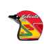 Terry Labonte 2025 Full Size Open Face Replica Helmet - CX5-HMS#5LABONTERETRO25FS