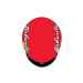 Terry Labonte 2025 Mini (1:2 Scale) Open Face Replica Helmet - CX5-HMS#5LABONTERETRO25MS
