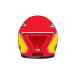 Terry Labonte 2025 Mini (1:2 Scale) Open Face Replica Helmet - CX5-HMS#5LABONTERETRO25MS