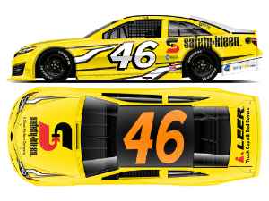*CANCELLED* Thad Moffitt 2025 Safety-Kleen 1:64 Nascar Diecast- ARCA Thad Moffitt, Nascar Diecast, 2025 Nascar Diecast, 1:64 Scale Diecast,