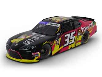 *CANCELLED* Thomas Annunziata 2024 Fire Prevention Week 1:24 Nascar Diecast - Xfinity Series Thomas Annunziata, Nascar Diecast, 2024 Nascar Diecast, 1:24 Scale Diecast