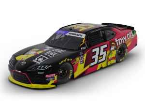*CANCELLED* Thomas Annunziata 2024 Fire Prevention Week 1:24 Nascar Diecast - Xfinity Series Thomas Annunziata, Nascar Diecast, 2024 Nascar Diecast, 1:24 Scale Diecast