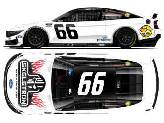 *CANCELLED* Timmy Hill 2025 Skeletron 1:24 Nascar Diecast Timmy Hill, Nascar Diecast, 2025 Nascar Diecast, 1:24 Scale Diecast
