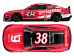 *CANCELLED* Todd Gilliland 2023 Gener8tor 1:24 Elite Nascar Diecast - FOIL NUMBER DIECAST - C382322GN8TG