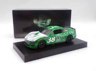 Todd Gilliland 2024 Grillos Pickles 1:24 Elite Nascar Diecast - FOIL NUMBER DIECAST Todd Gilliland, Nascar Diecast, 2024 Nascar Diecast, 1:24 Scale Diecast, pre order diecast, Elite
