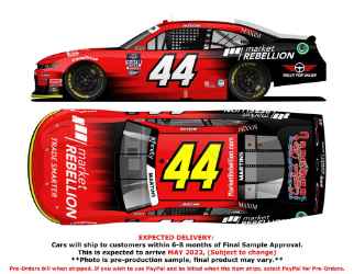 *CANCELLED* Tommy Joe Martins 2022 Market Rebellion 1:64 Nascar Diecast Tommy Joe Martins, Nascar Diecast, 2022 Nascar Diecast, 1:24 Scale Diecast