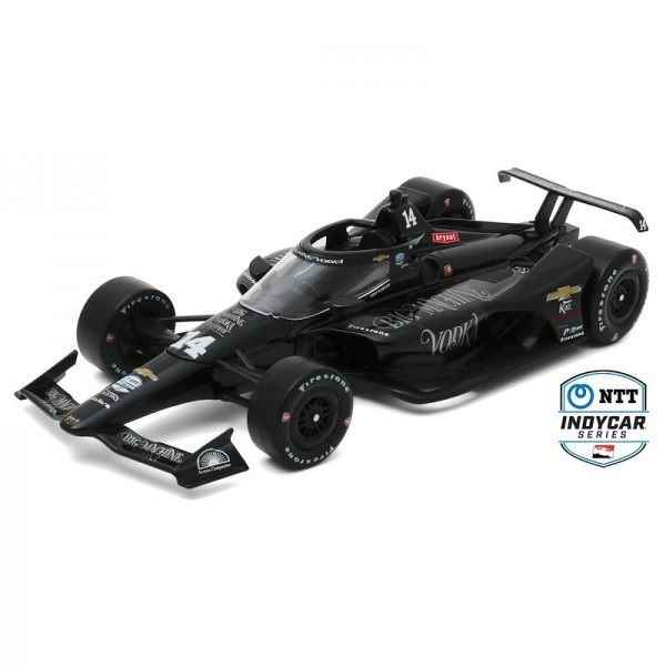 Tony Kanaan / A. J. Foyt Enterprises #14 Big Machine Vodka 1:18