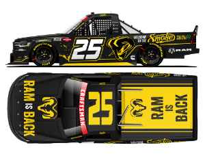 *Preorder* Tony Stewart 2026 Ram is Back 1:64 Nascar Diecast Tony Stewart, Nascar Diecast, 2026 Nascar Diecast, 1:64 Scale Diecast,