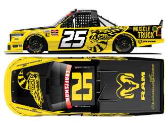 *Preorder* Travis Pastrana 2026 Ram Rumble Bee Truck Series 1:24 Nascar Diecast - Truck Series Travis Pastrana, Nascar Diecast, 2026 Nascar Diecast, 1:24 Scale Diecast