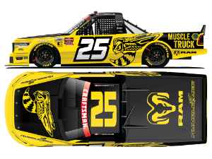 *Preorder* Travis Pastrana 2026 Ram Rumble Bee Truck Series 1:24 Nascar Diecast - Truck Series Travis Pastrana, Nascar Diecast, 2026 Nascar Diecast, 1:24 Scale Diecast