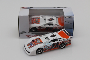 2021 Mike Spatola #89 Dirt Late Model 1/64 Diecast