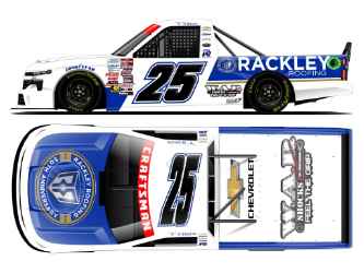 *CANCELLED* Ty Dillon 2024 Rackley Roofing 50th Anniversary Truck Series 1:24 Nascar Diecast Ty Dillon, Nascar Diecast, 2024 Nascar Diecast, 1:24 Scale Diecast