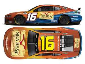 *CANCELLED* Ty Dillon 2024 Sea Best 1:24 Nascar Diecast Ty Dillon, Nascar Diecast, 2024 Nascar Diecast, 1:24 Scale Diecast