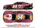 *CANCELLED* Ty Gibbs 2023 Shriner's / Darlington Throwback 1:64 Nascar Diecast - C542365SHRTY