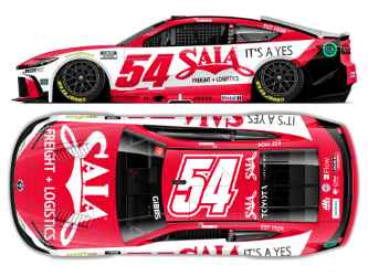 *Preorder* Ty Gibbs 2026 Saia LTL Freight 1:24 Nascar Diecast Ty Gibbs, Nascar Diecast, 2026 Nascar Diecast, 1:24 Scale Diecast