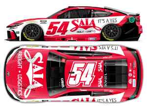 *Preorder* Ty Gibbs 2026 Saia LTL Freight 1:64 Nascar Diecast Ty Gibbs, Nascar Diecast, 2026 Nascar Diecast, 1:64 Scale Diecast,