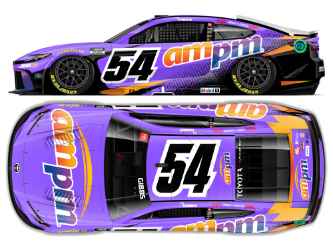 *Preorder* Ty Gibbs 2026 am pm 1:24 Nascar Diecast Ty Gibbs, Nascar Diecast, 2026 Nascar Diecast, 1:24 Scale Diecast
