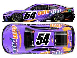 *Preorder* Ty Gibbs 2026 am pm 1:24 Nascar Diecast Ty Gibbs, Nascar Diecast, 2026 Nascar Diecast, 1:24 Scale Diecast