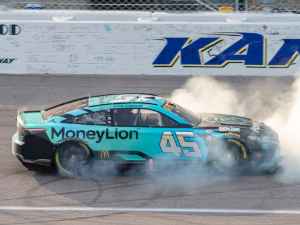 *CANCELLED* Tyler Reddick 2023 MONEYLION Kansas 9/10 Race Win 1:64 Nascar Diecast - FOIL NUMBER CAR Tyler Reddick, Nascar Diecast, 2023 Nascar Diecast, 1:64 Scale Diecast,