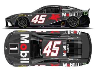 *CANCELLED* Tyler Reddick 2024 Mobil 1 1:24 Nascar Diecast Tyler Reddick, Nascar Diecast, 2024 Nascar Diecast, 1:24 Scale Diecast