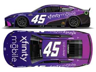 *CANCELLED* Tyler Reddick 2024 Xfinity Mobile 1:64 Nascar Diecast Tyler Reddick, Nascar Diecast, 2024 Nascar Diecast, 1:64 Scale Diecast,