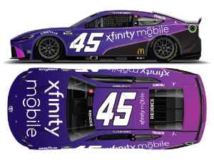 *CANCELLED* Tyler Reddick 2024 Xfinity Mobile 1:64 Nascar Diecast Tyler Reddick, Nascar Diecast, 2024 Nascar Diecast, 1:64 Scale Diecast,